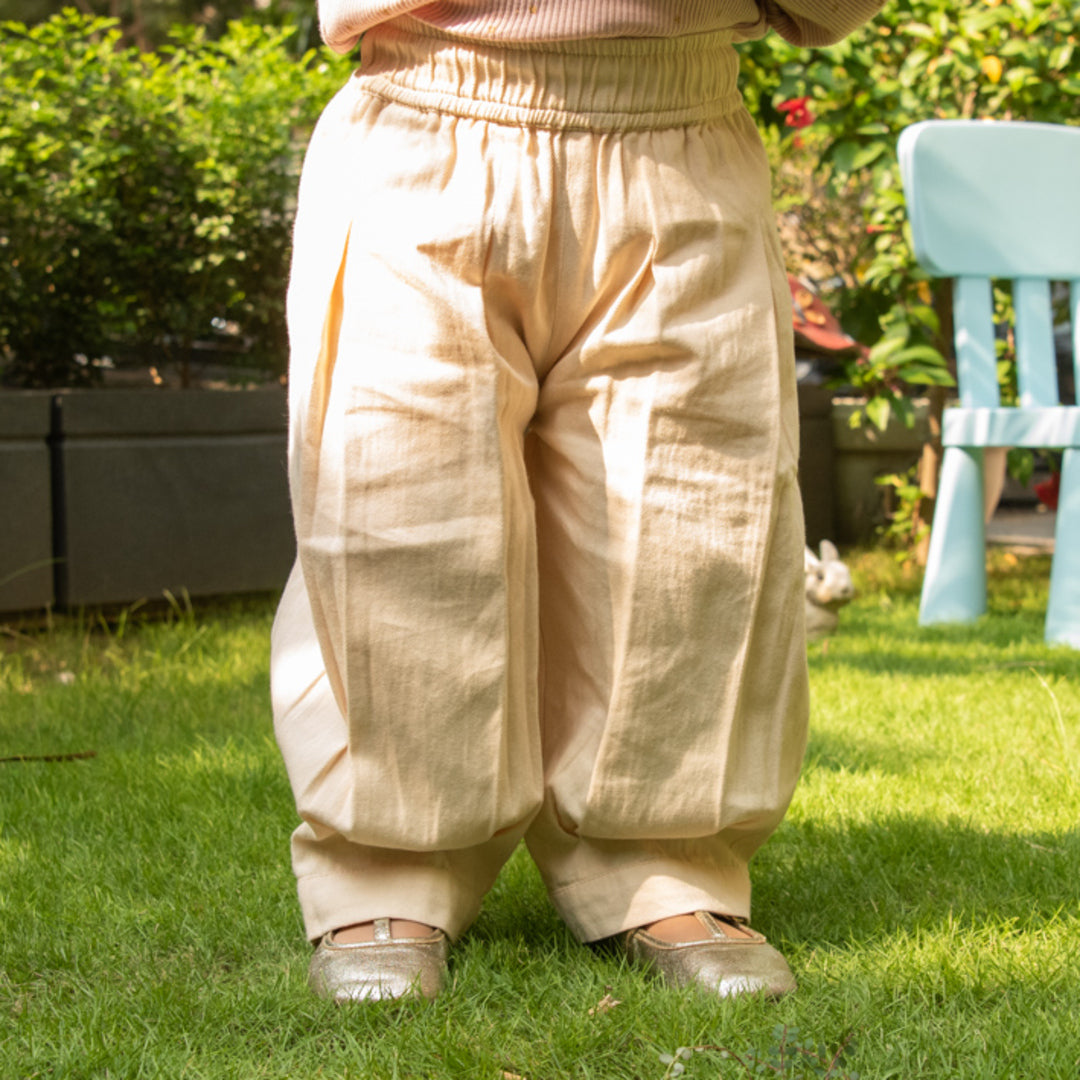 Sian Cotton Twill Pants