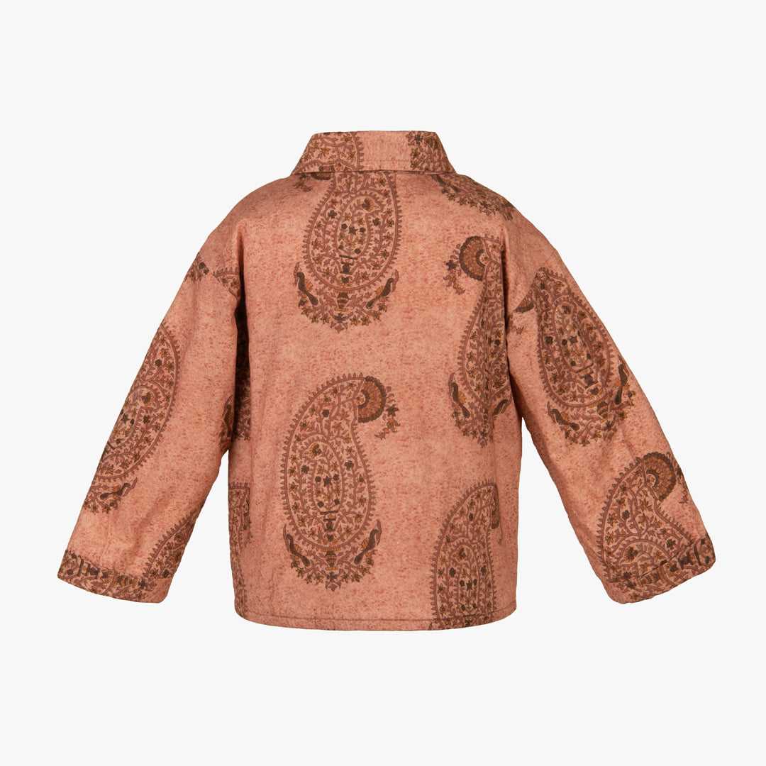 Rama Cotton Quilted Jacket