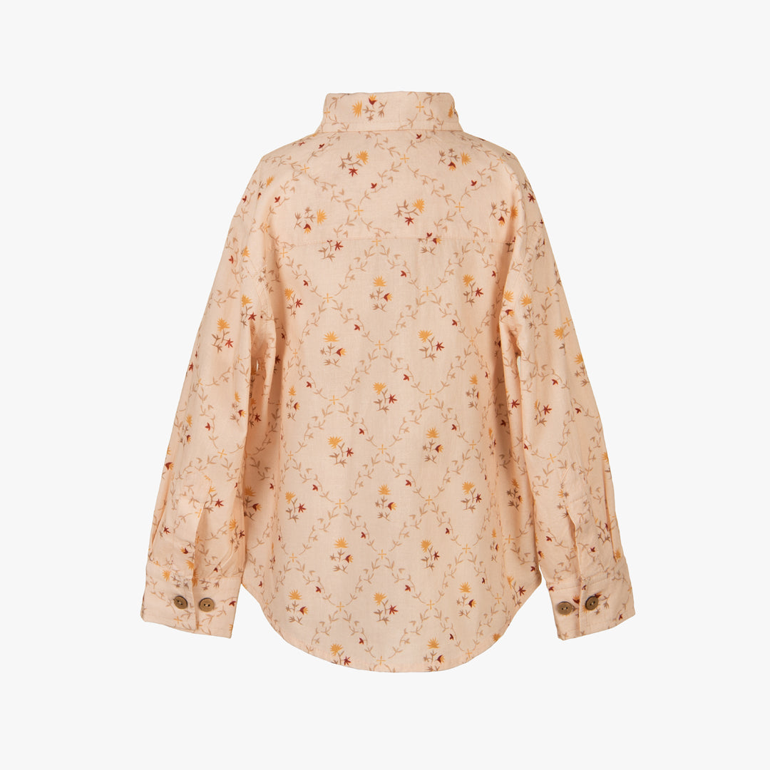 Niko Cotton Cambric Shirt