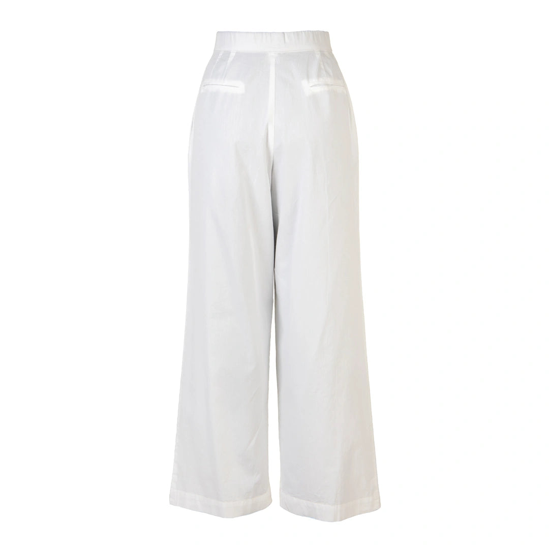 Liora Cotton Poplin Pants