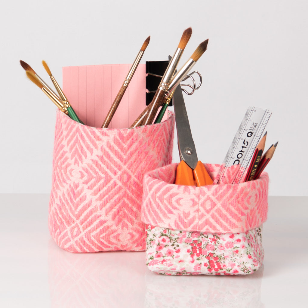 Fabric Pen Holder