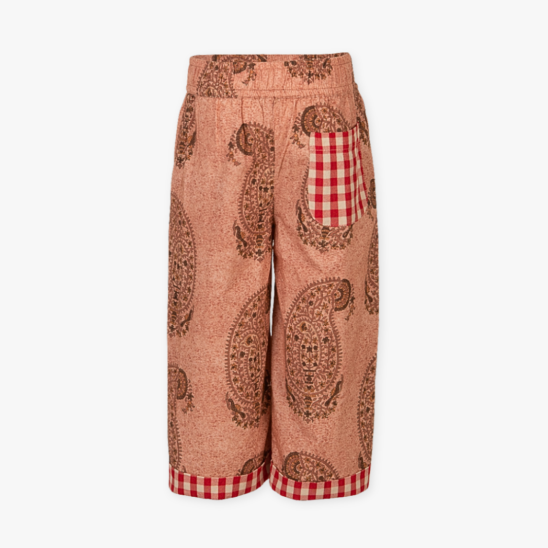 Rahi Cotton Cambric Pant