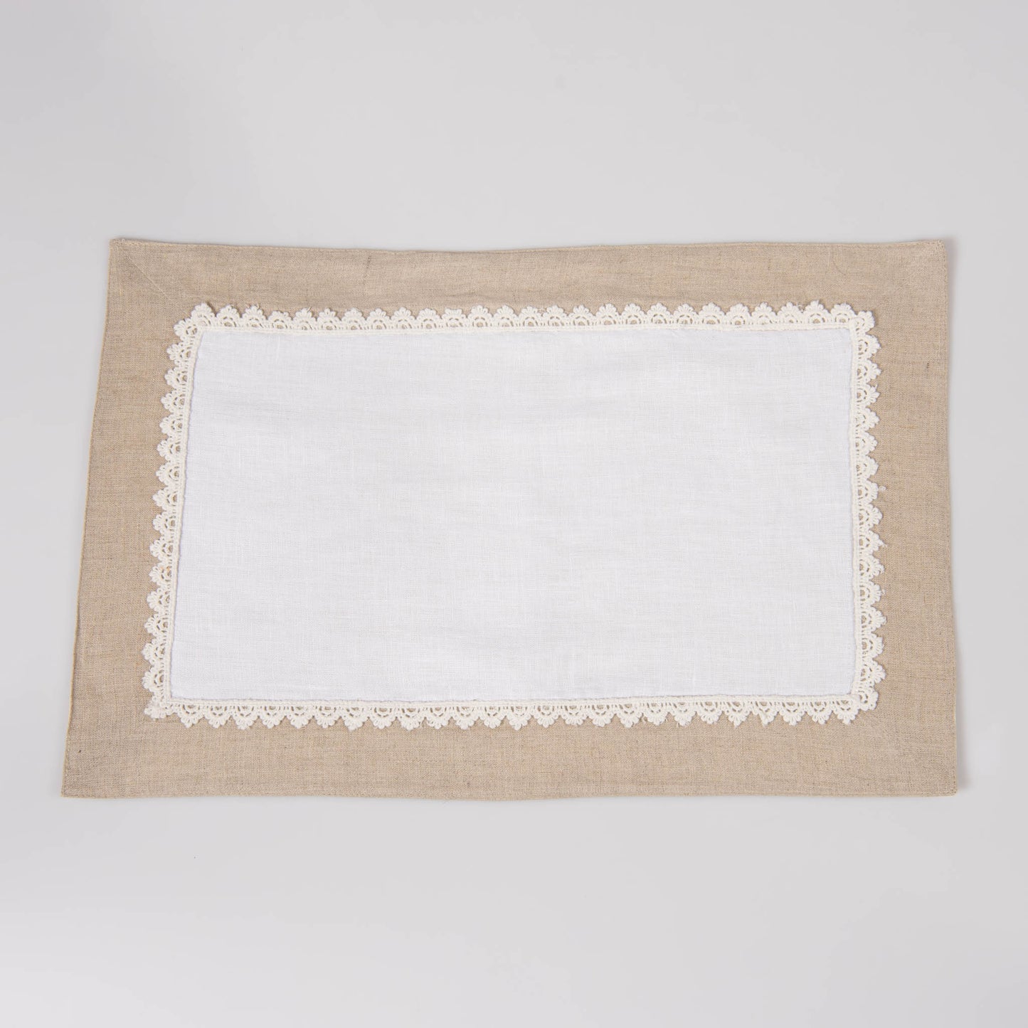 Wilden Linen Table Mats Natural