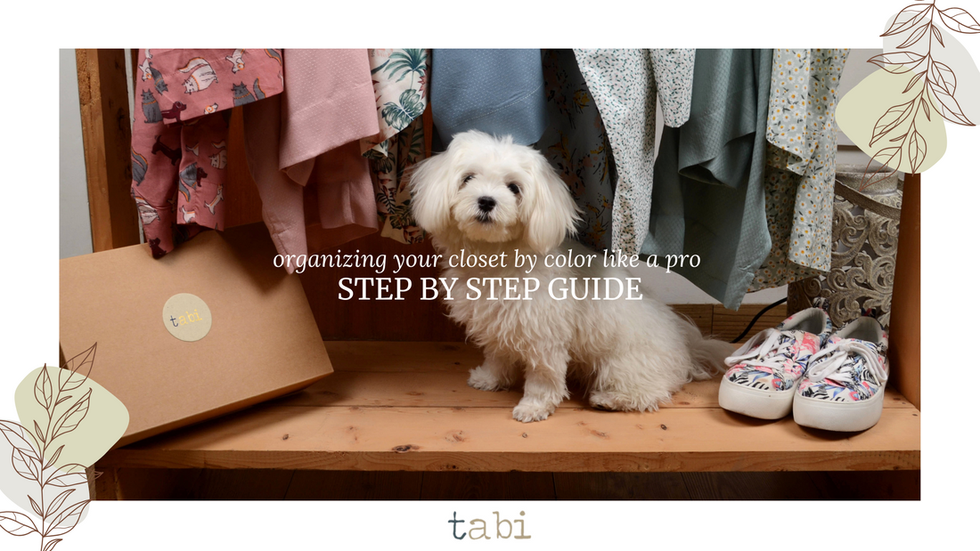 shelf surrounded by neatly arranged clothes and shoes, showcasing an organized closet space.