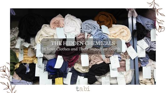 The Hidden Chemicals in Your Clothes and Their Impact on Health