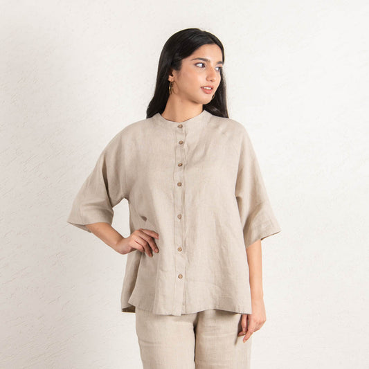 Linen shirt