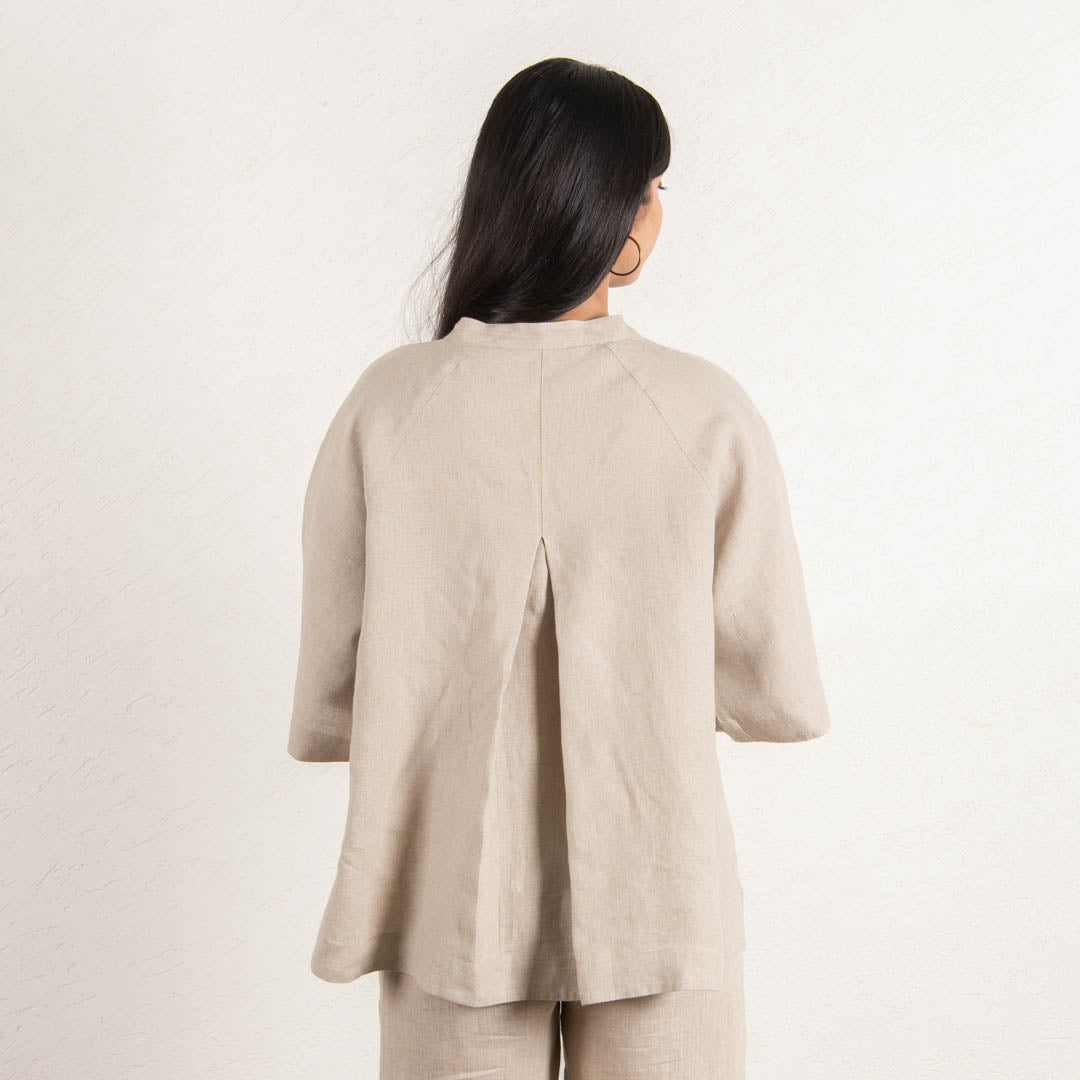 Linen shirt