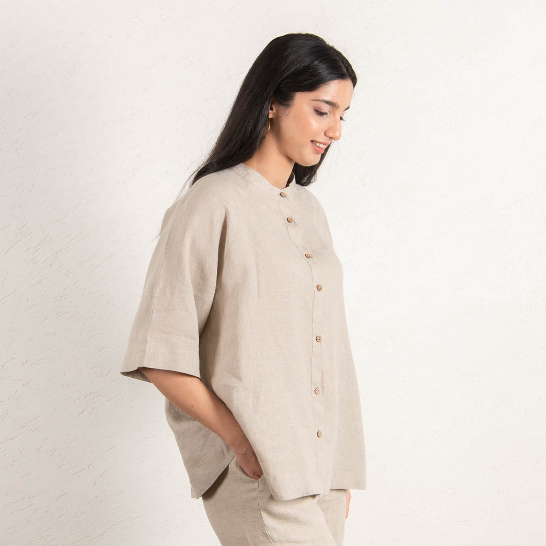 Linen shirt