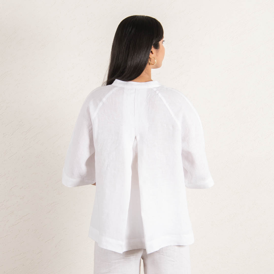 Linen shirt