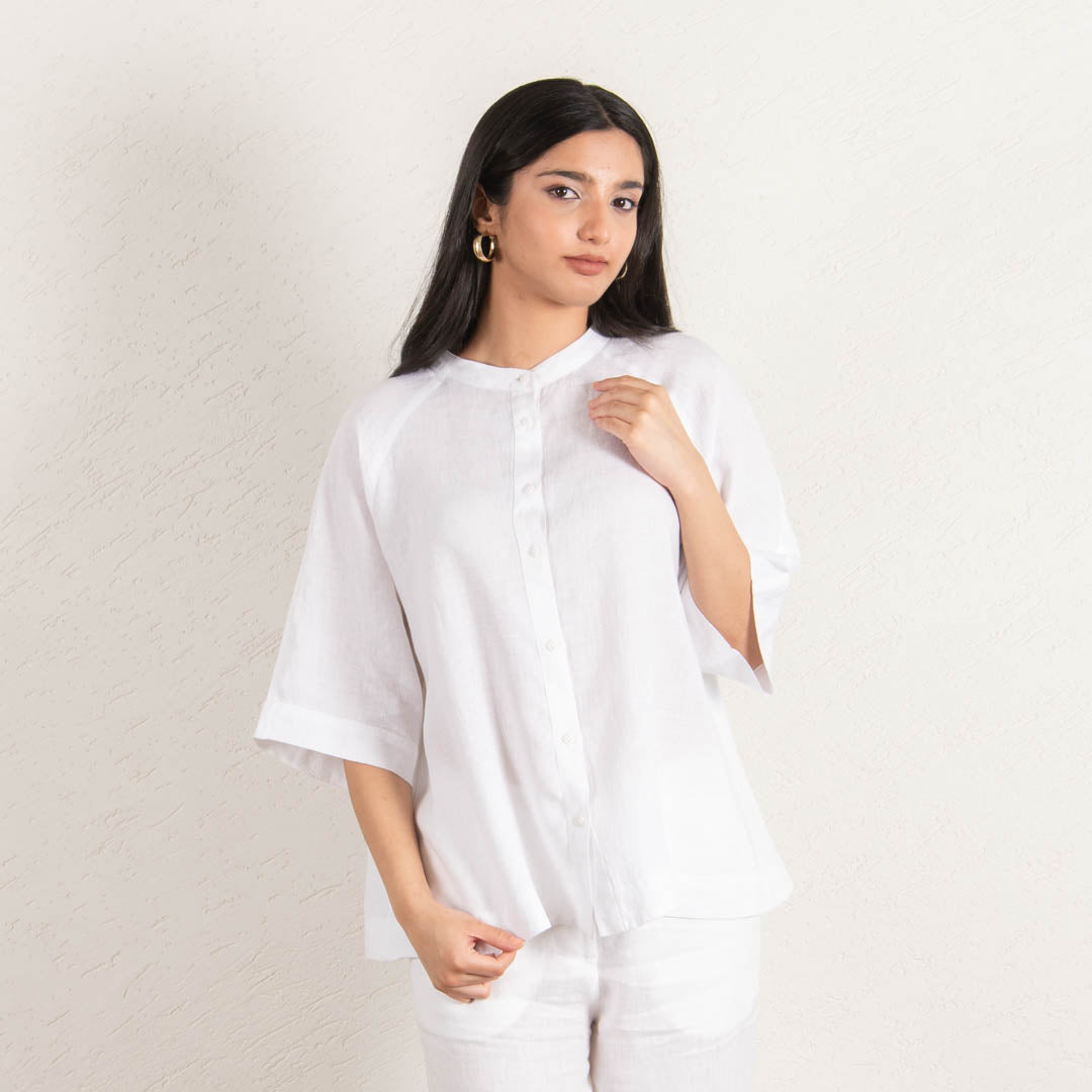 Linen shirt