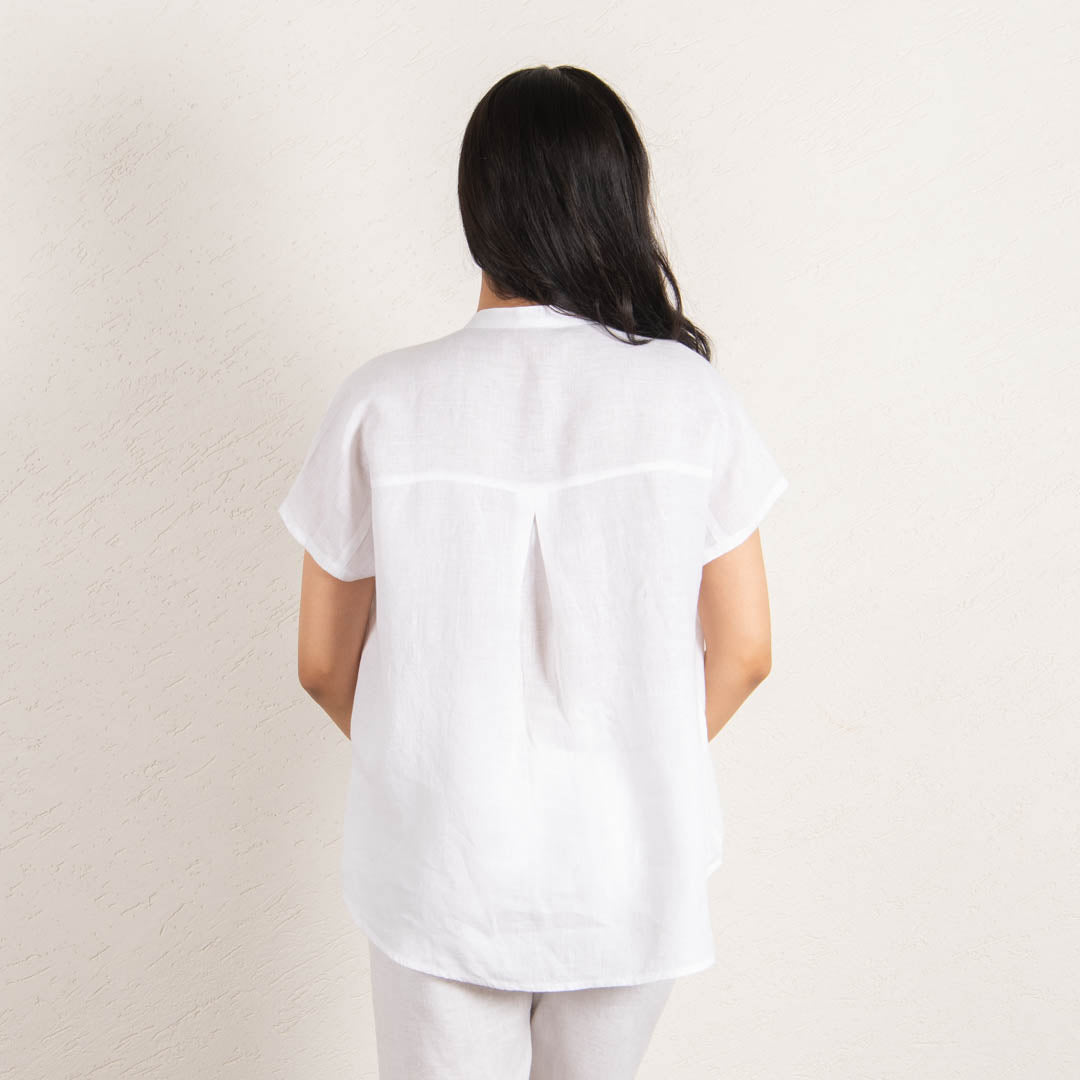 linen shirt