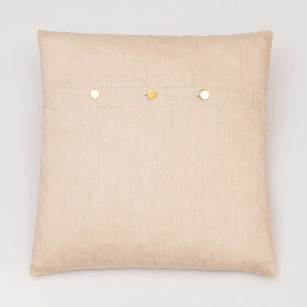 Munga Silk cushion cover natural