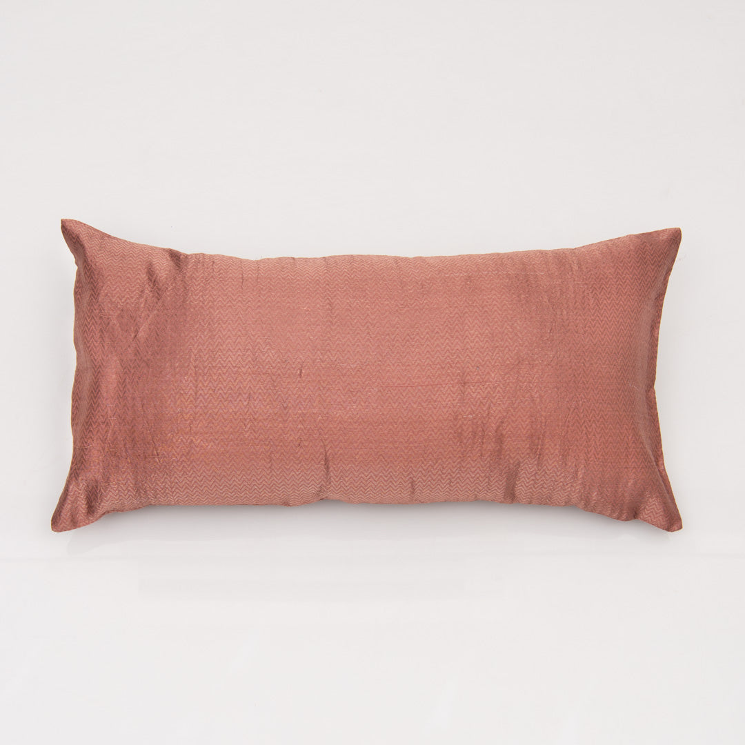 Brocade Silk Cushion Cover