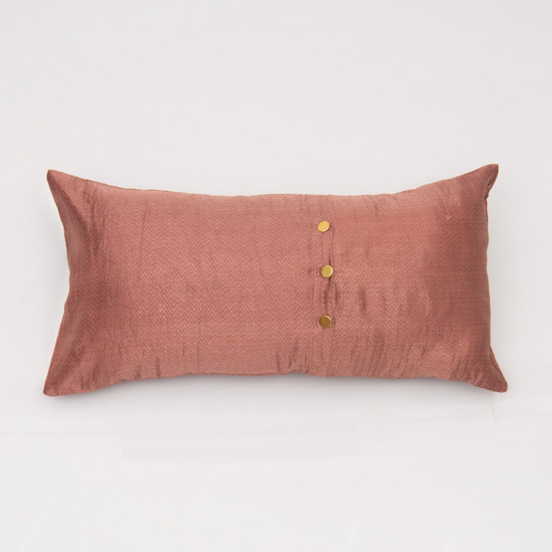 Brocade Silk Cushion Cover