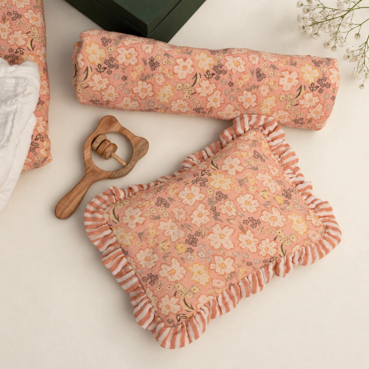 Pehli Khushi Newborn Gift Box
