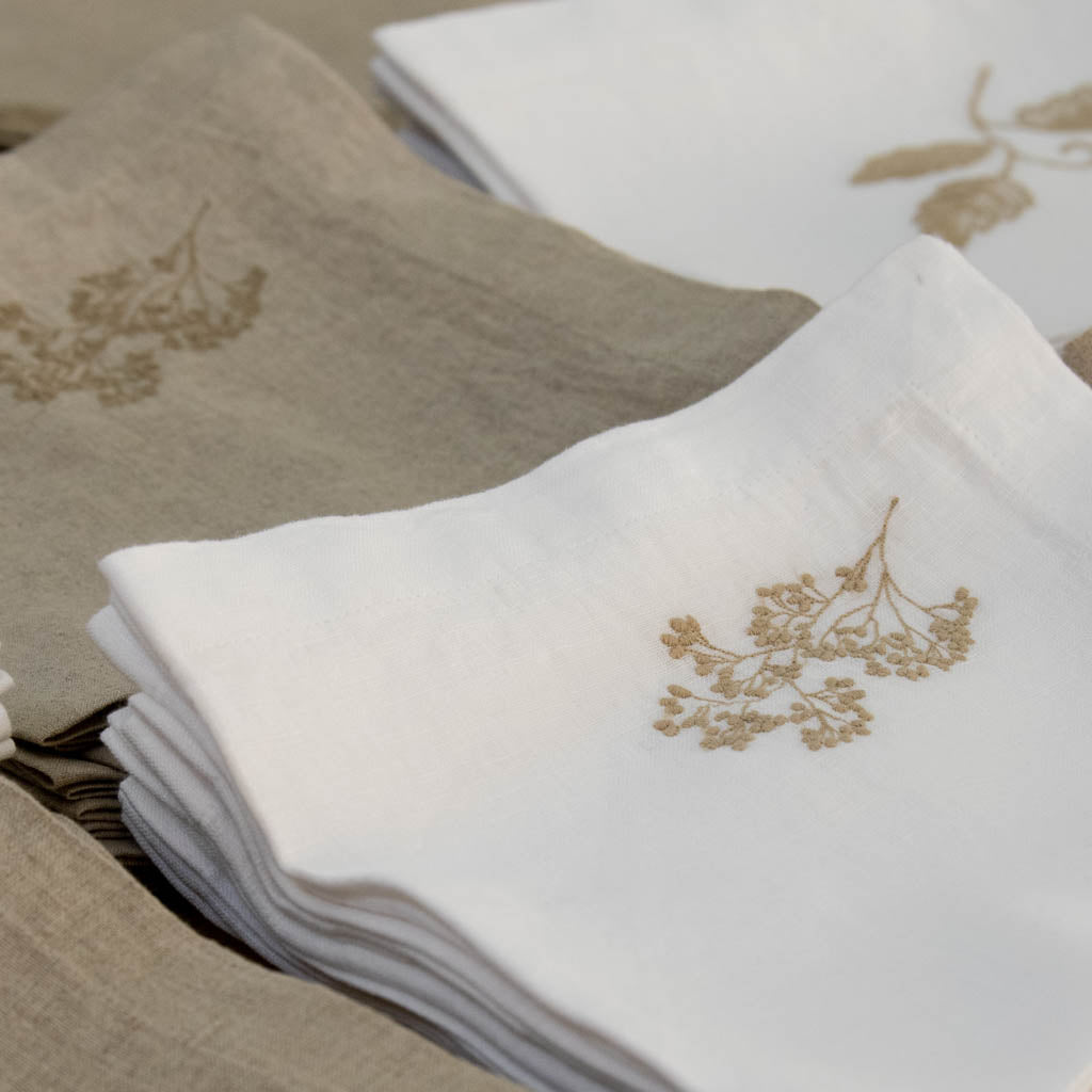 natural linen