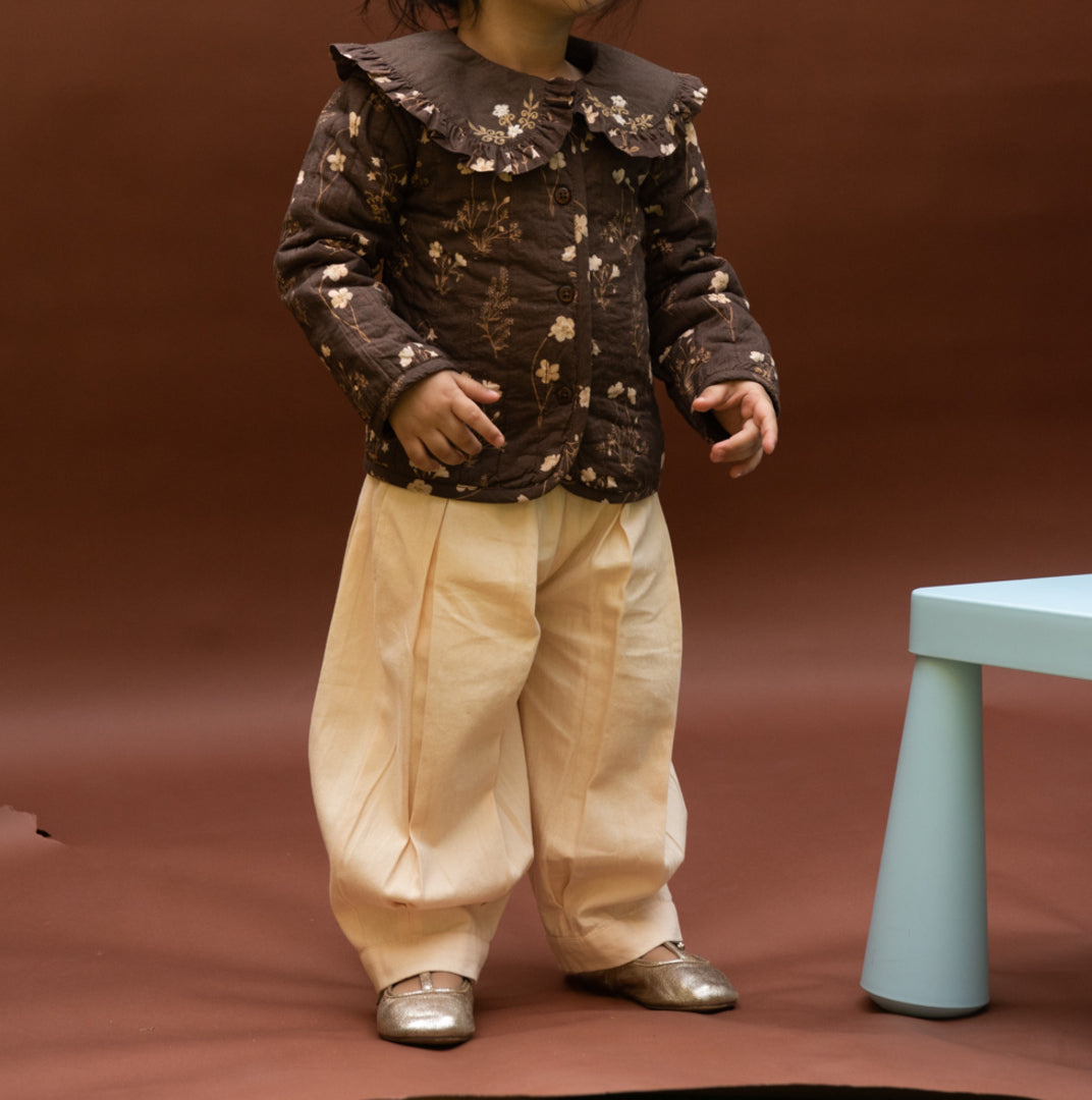 Sian Cotton Twill Pants