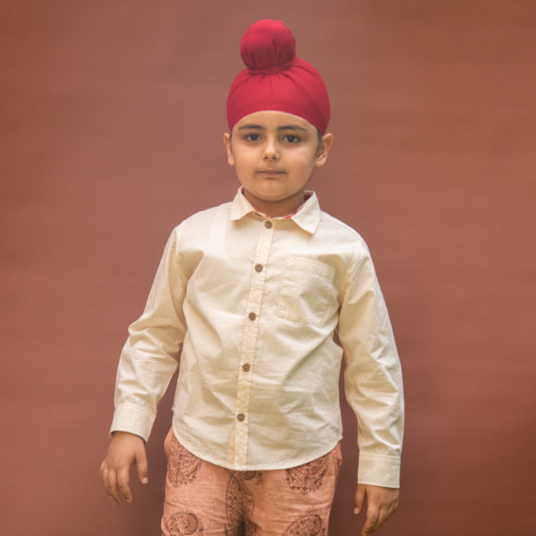 Vayu Cotton Cambric Shirt