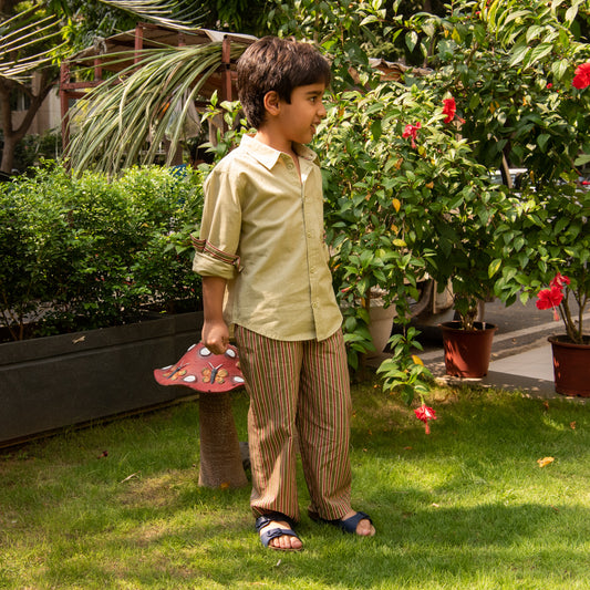 Rio Cotton Cambric Pants