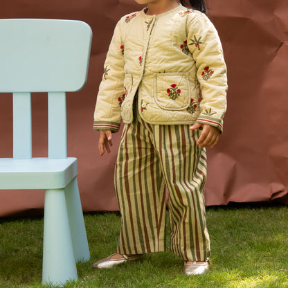 Reh Cotton Cambric Pants