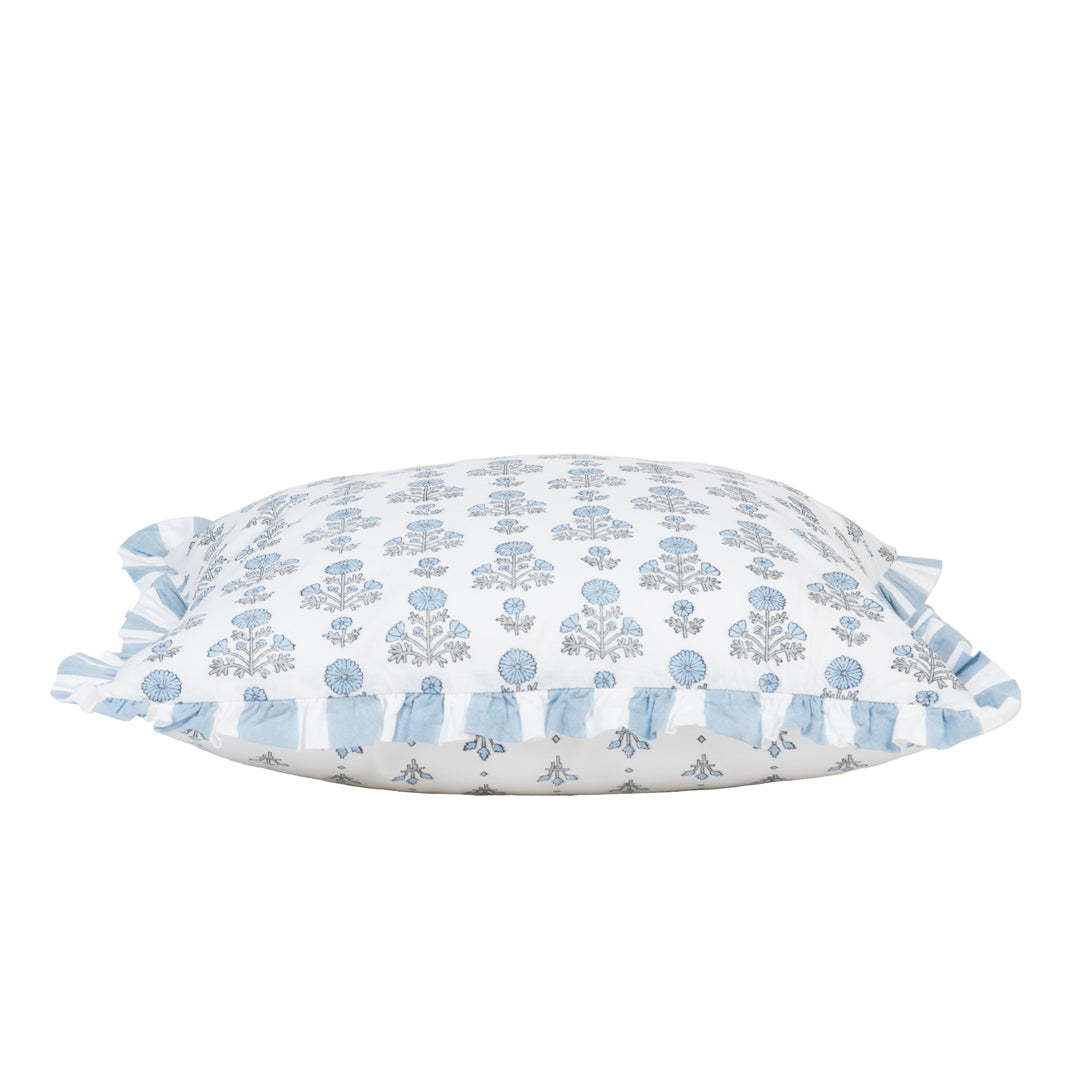 Blue Rhapsody Cushion Cover - Set of 2