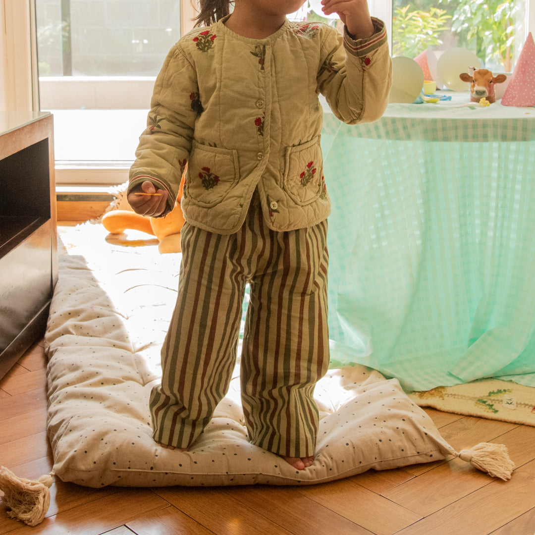 Reh Cotton Cambric Pants