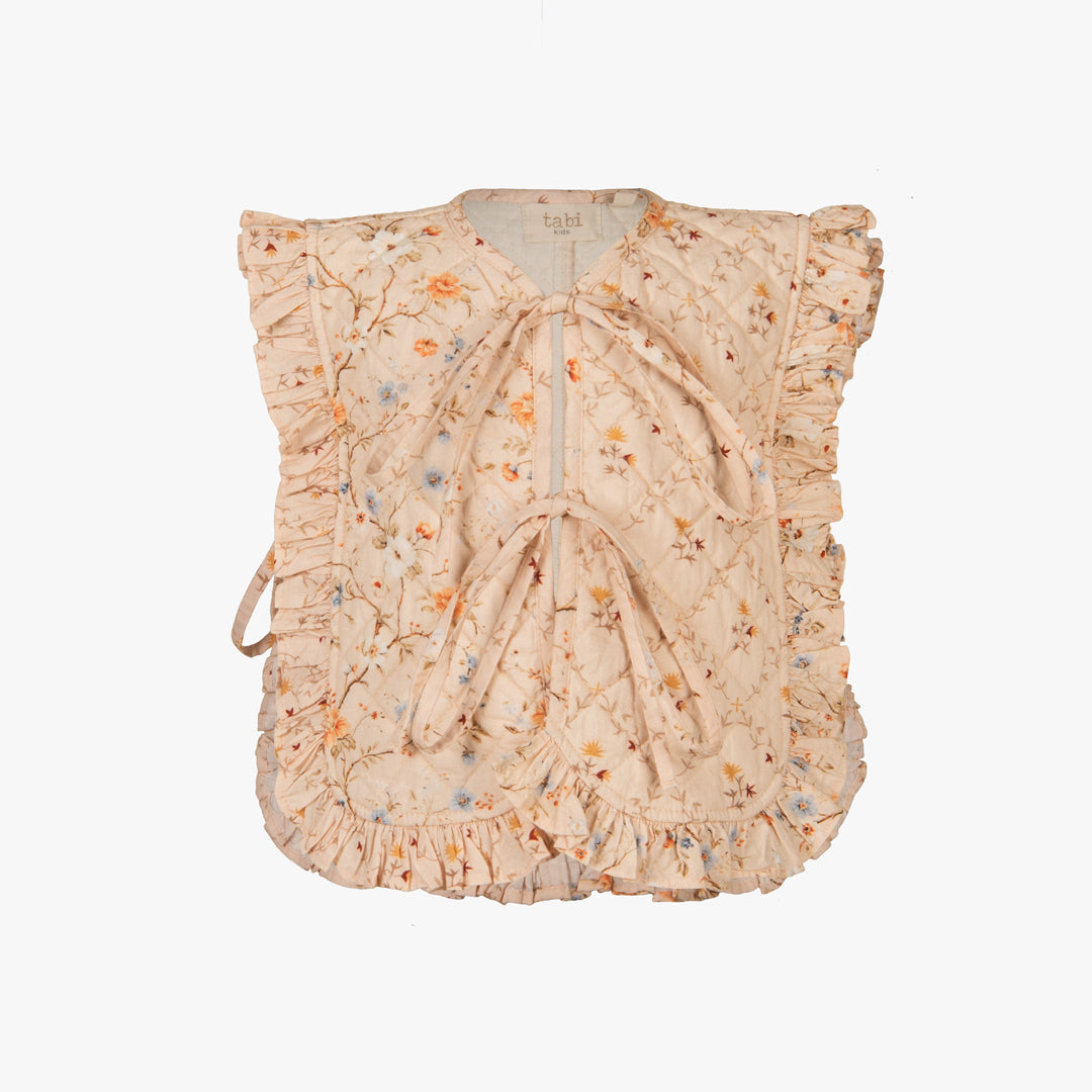 Ira Cotton Quilted Vest