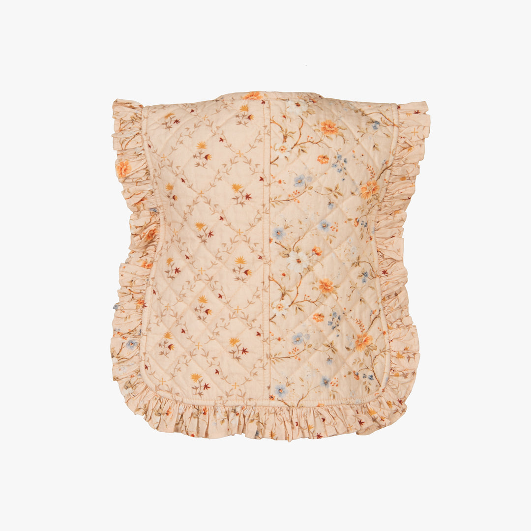 Ira Cotton Quilted Vest