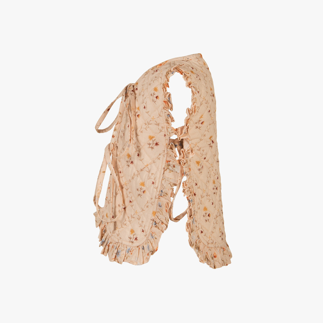 Ira Cotton Quilted Vest