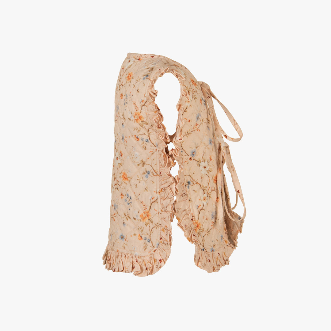 Ira Cotton Quilted Vest