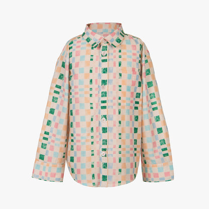 Kavi Cotton Cambric Shirt
