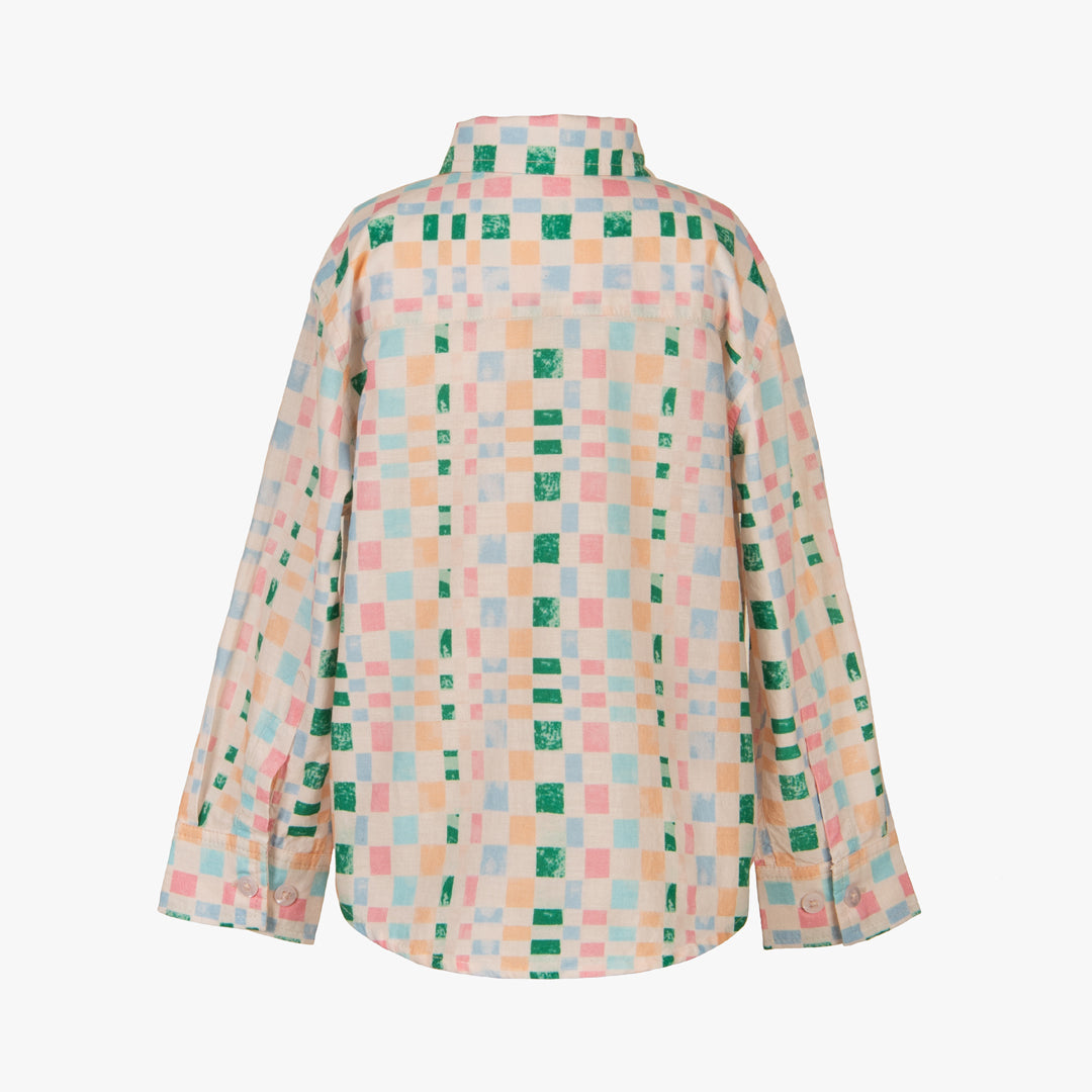 Kavi Cotton Cambric Shirt