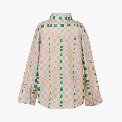 Kavi Cotton Cambric Shirt