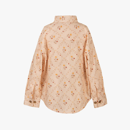 Niko Cotton Cambric Shirt