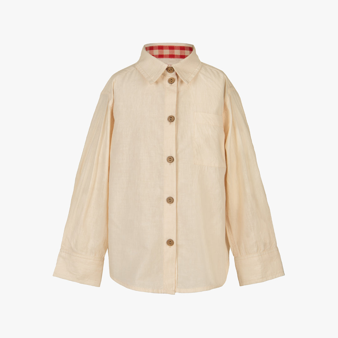 Vayu Cotton Cambric Shirt