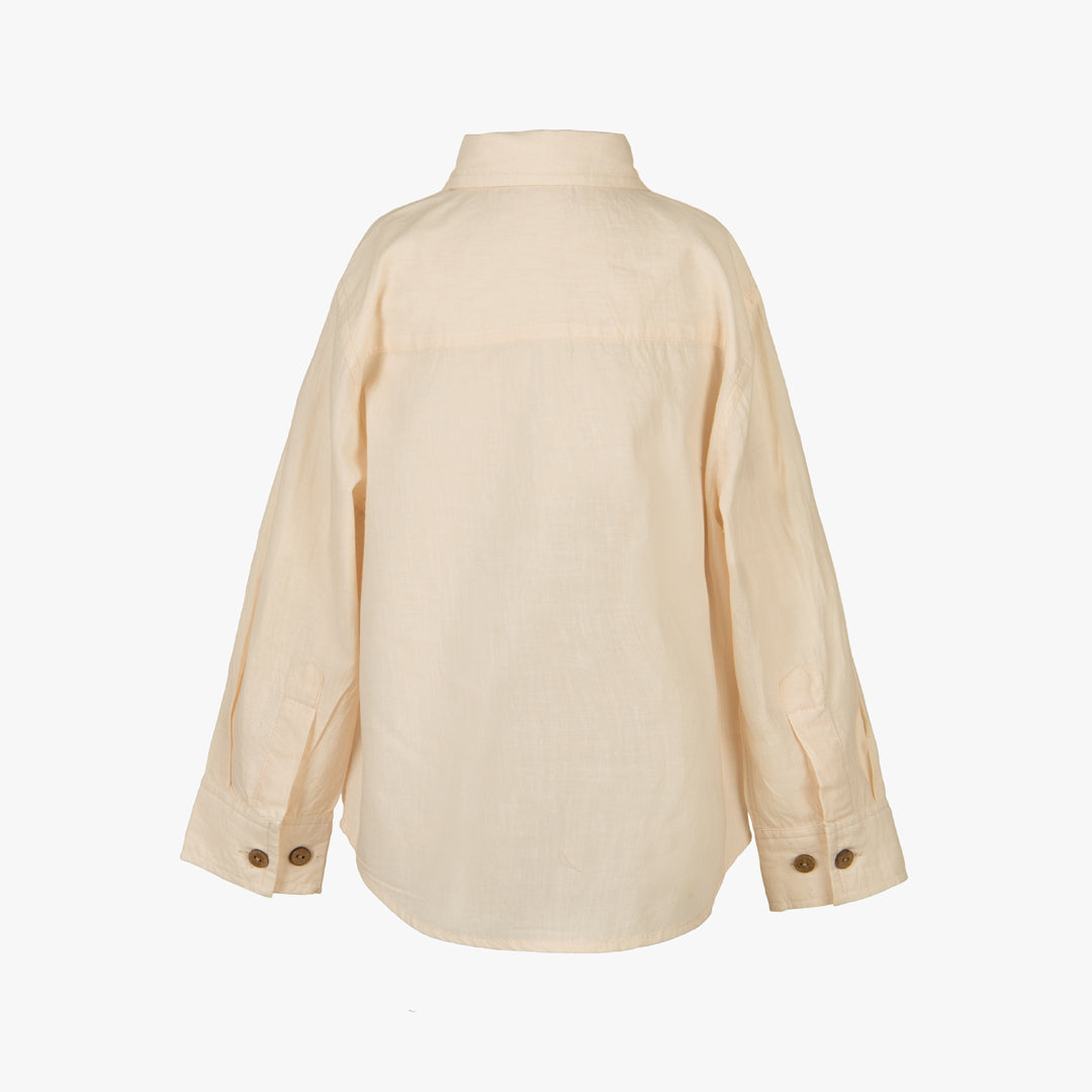 Vayu Cotton Cambric Shirt