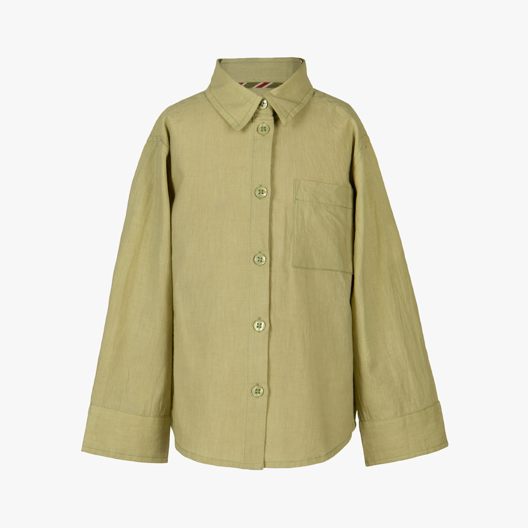 Ezhal Cotton Cambric Shirt