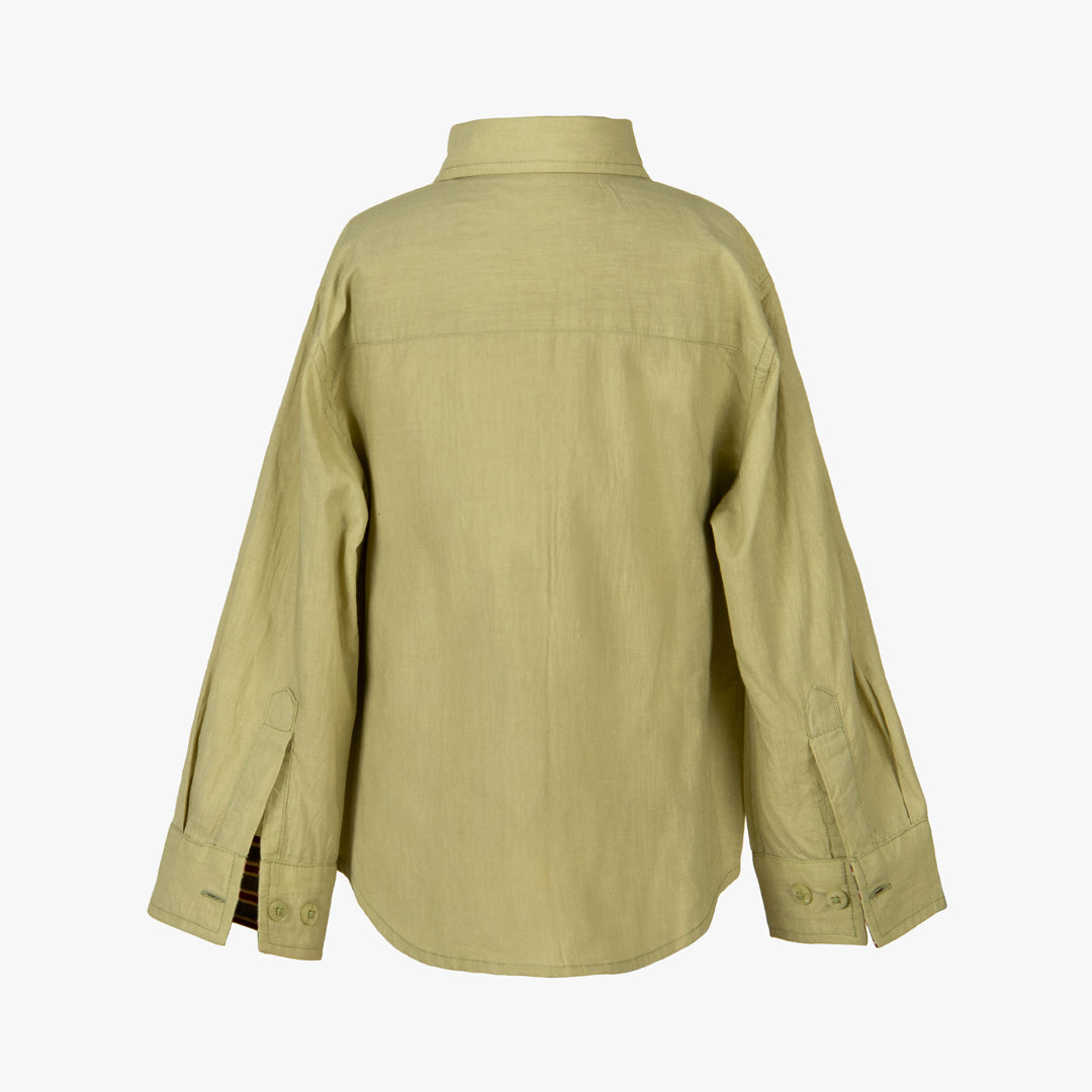 Ezhal Cotton Cambric Shirt