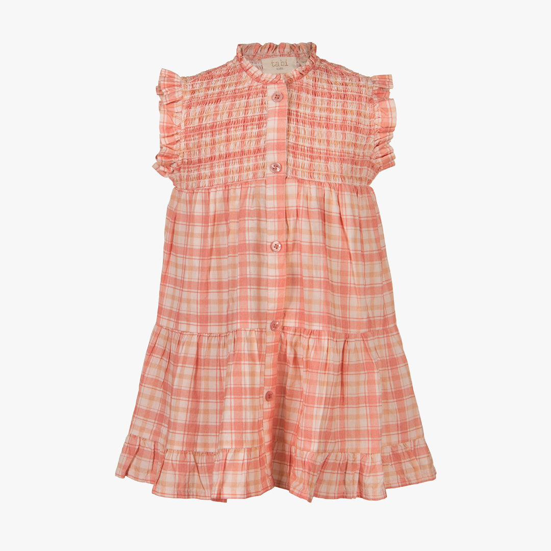 Elysium Cotton Cambric Dress