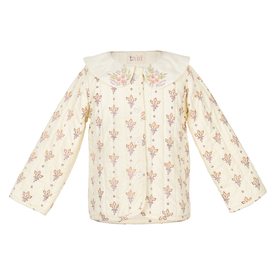Falak Quilted Jacket