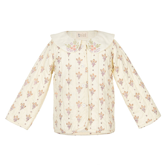 Falak Quilted Jacket