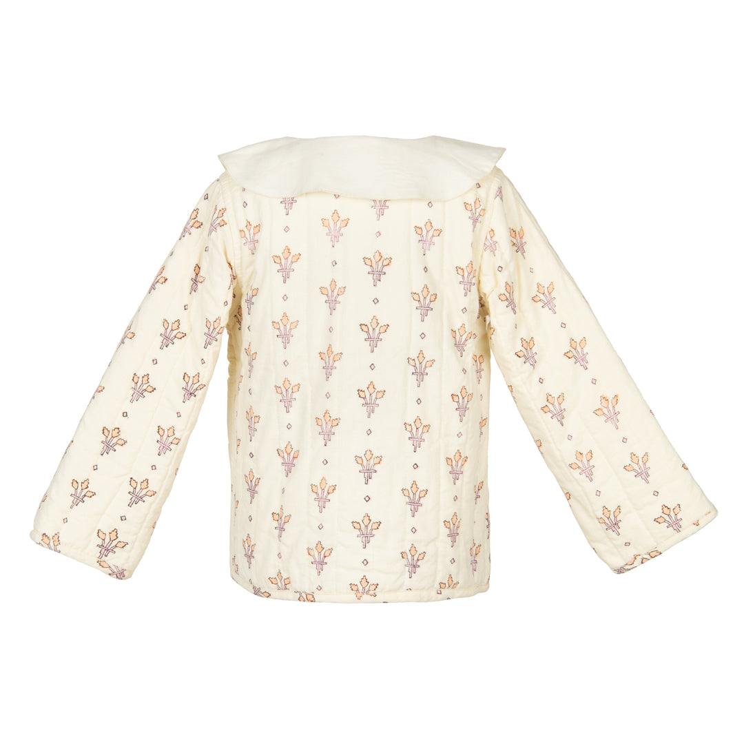 Falak Quilted Jacket