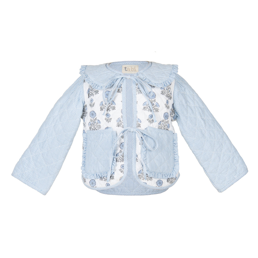 Sitara Quilted Jacket