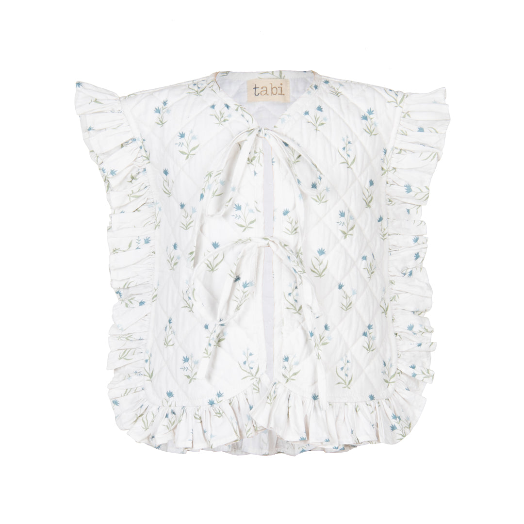 Juhi Quilted Vest