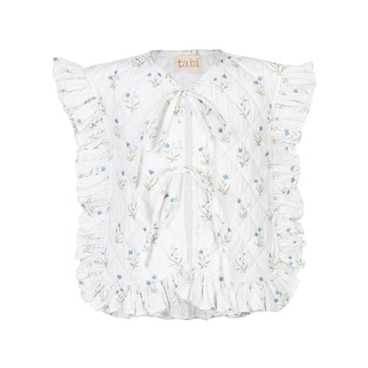 Juhi Quilted Vest