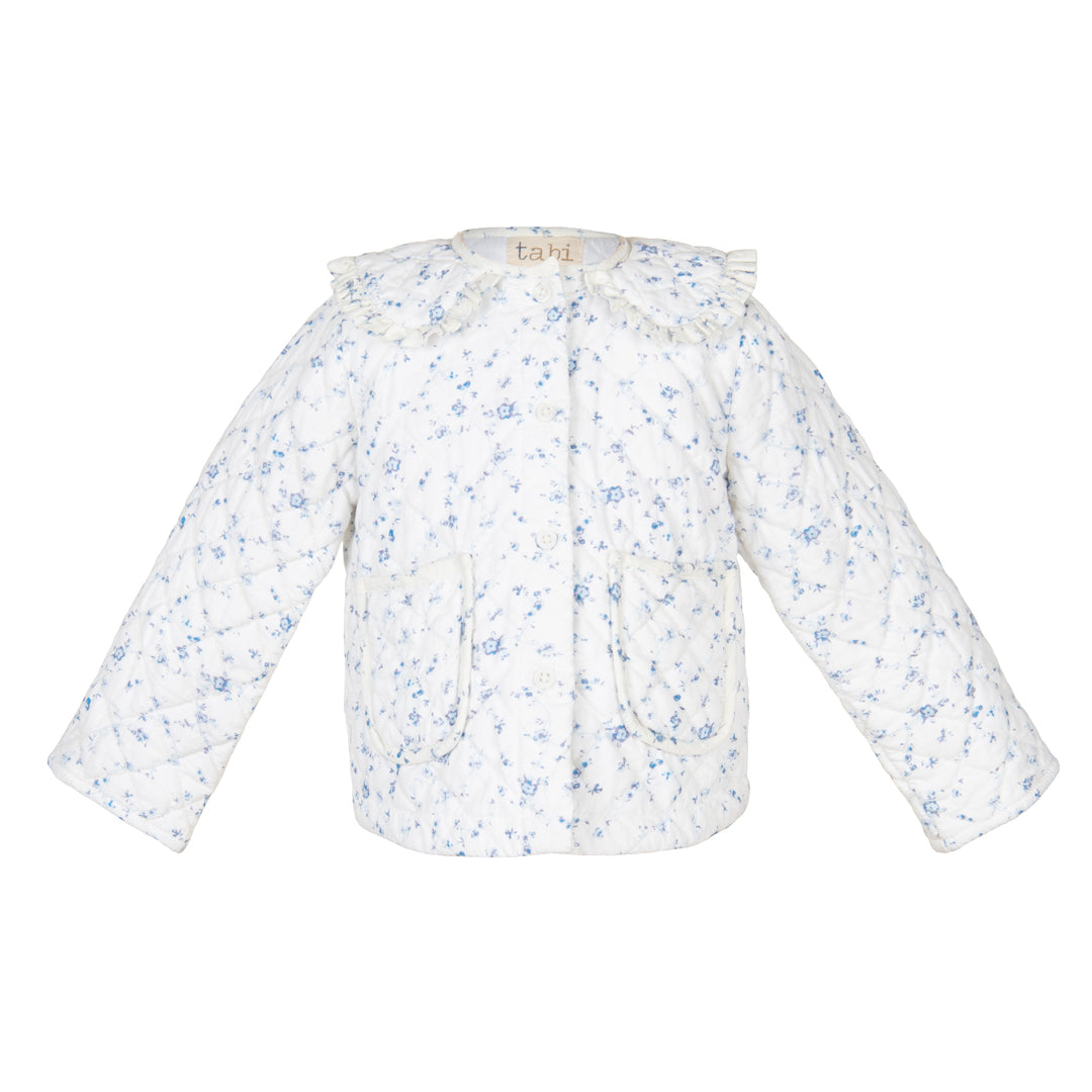 Anvi Quilted Jacket