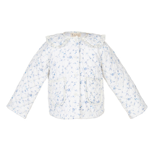 Anvi Quilted Jacket