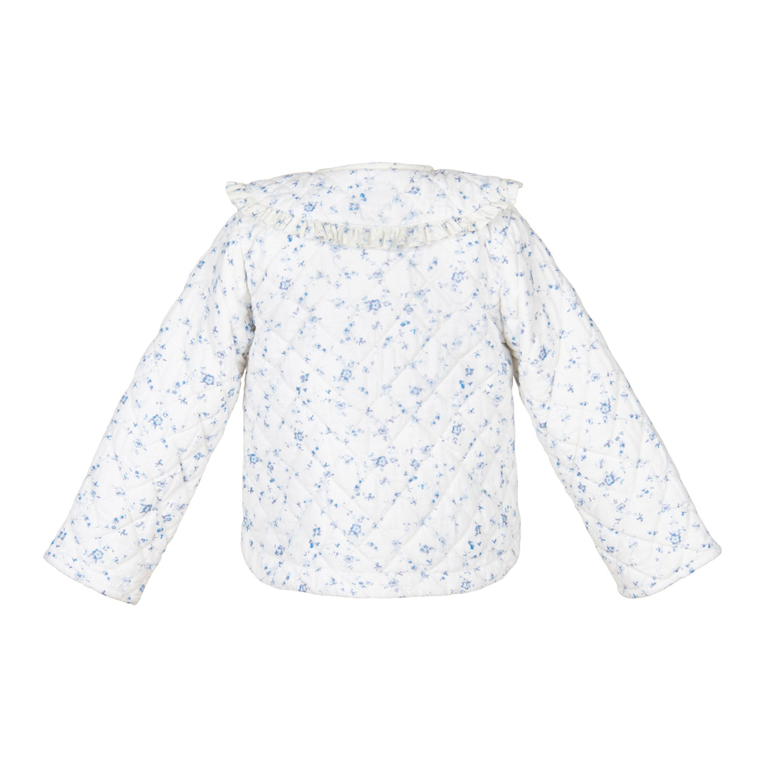 Anvi Quilted Jacket