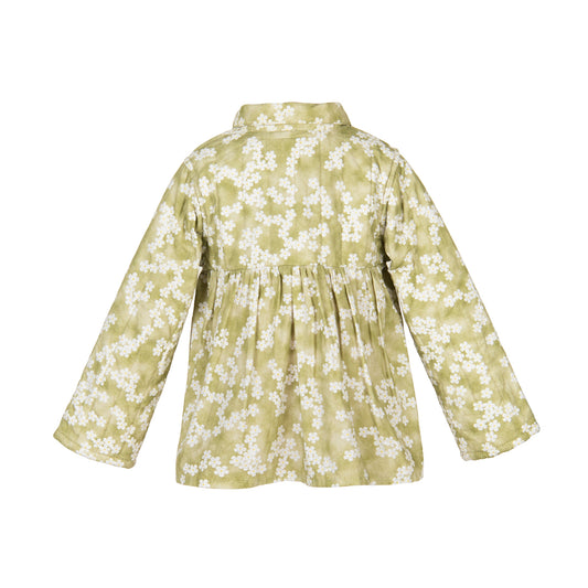 Kafal Quilted Jacket