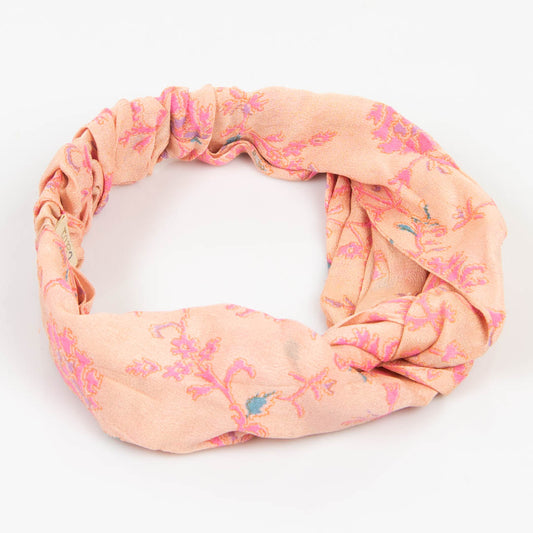 victoria vintage silk hairband